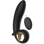 IBIZA - LEISTUNGSSTARKER AUFBLASBARER ANAL/VAGINAL-VIBRATOR MIT FERNBEDIENUNG - Vanelion Paradise
