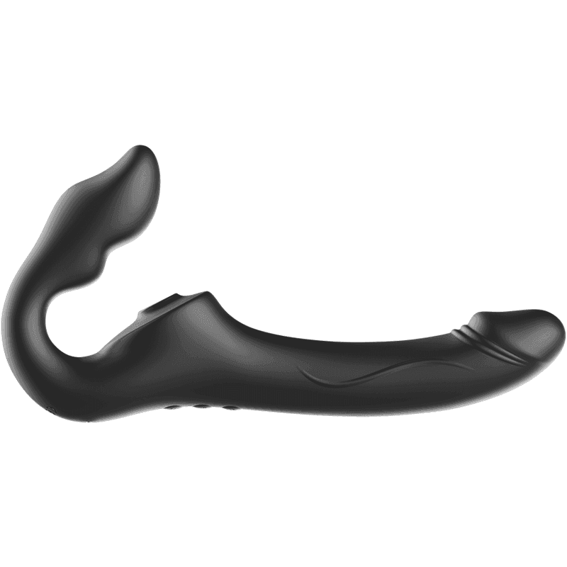 IBIZA - FERNBEDIENUNG, RIEMENLOSER VIBRATOR, 3 MOTOREN, 1000 KOMBINATIONEN. - Vanelion Paradise