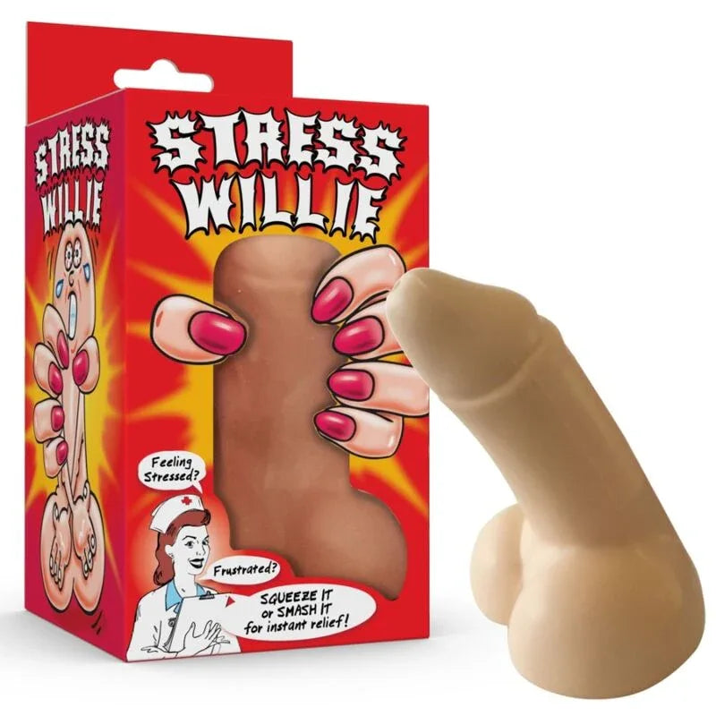 SPENCER & FLEETWOOD - ANTI-STRESS-PENIS - Vanelion Paradise