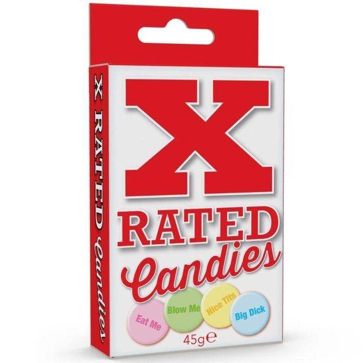 SPENCER & FLEETWOOD - CANDY X-RATED - Vanelion Paradise