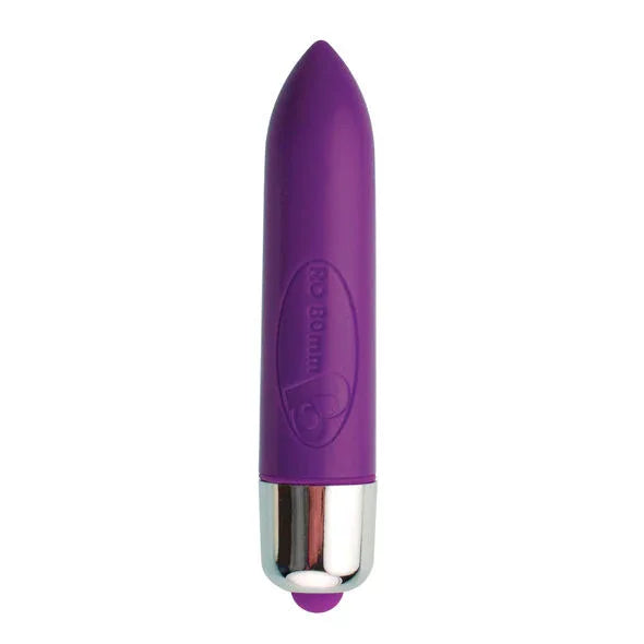 ROCKS-OFF - RO-80 MM FARBWECHSEL VIBRIERENDE KUGEL 7 V - Vanelion Paradise