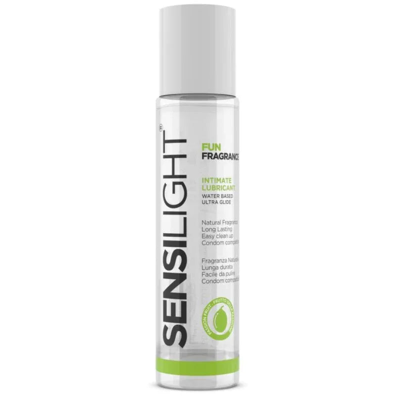 INTIMATELINE - SENSILIGHT PASSIONSFRUCHT-GLEITGEL AUF WASSERBASIS 60 ML - Vanelion Paradise