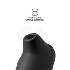 LELO - KLITORISTIMULATOR SONA 2 CRUISE SCHWARZ