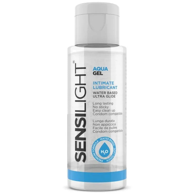 INTIMATELINE - SENSILIGHT WASSERBASIERTES SCHMIERMITTEL AQUAGEL 30 ML - Vanelion Paradise