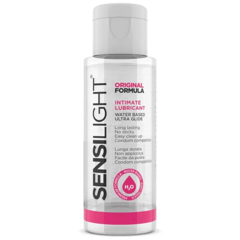 INTIMATELINE - SENSILIGHT ORIGINALFORMEL SCHMIERMITTEL AUF WASSERBASIS 30 ML - Vanelion Paradise