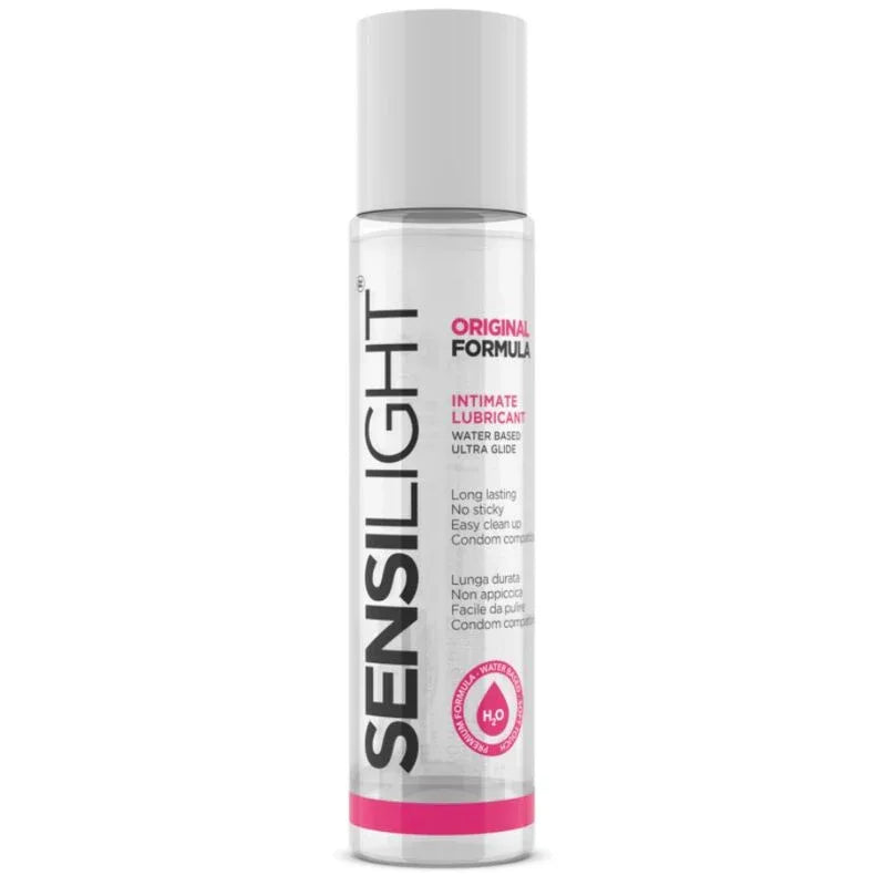 INTIMATELINE - SENSILIGHT ORIGINALFORMEL GLEITMITTEL AUF WASSERBASIS 150 ML - Vanelion Paradise