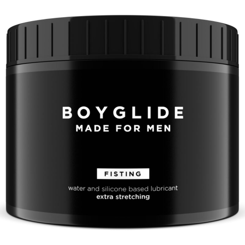 INTIMATELINE - BOYGLIDE FISTING-GLEITMITTEL AUF WASSER UND SILIKONBASIS 500 ML