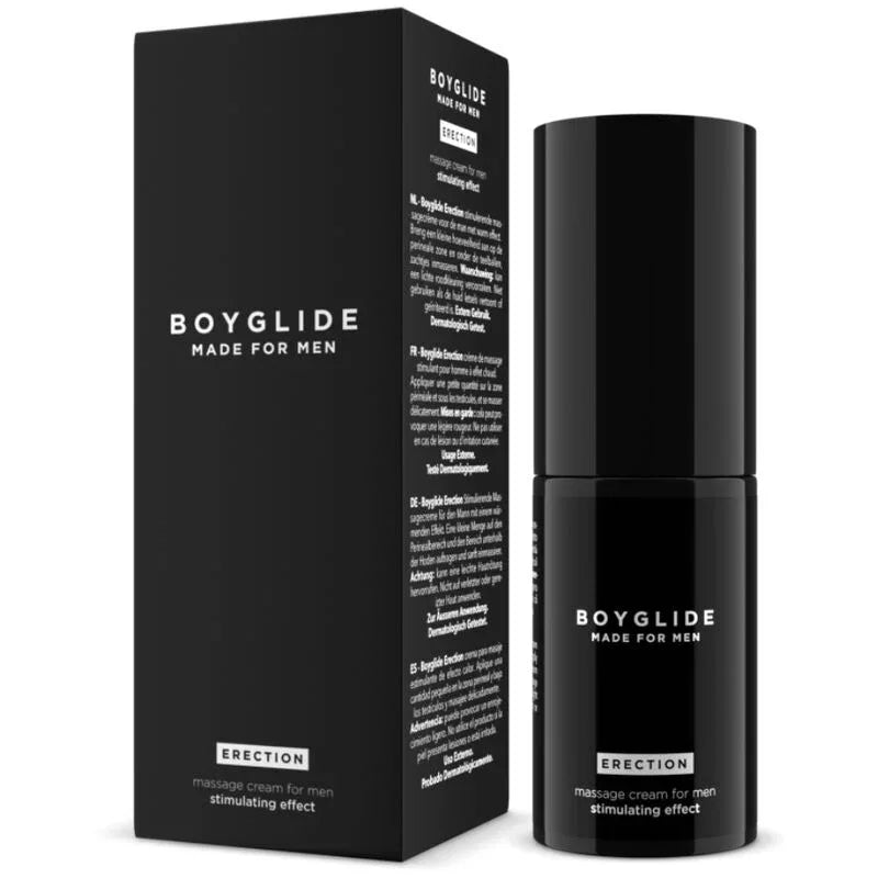 INTIMATELINE - BOYGLIDE EREKTIONSCREME 30 ML - Vanelion Paradise