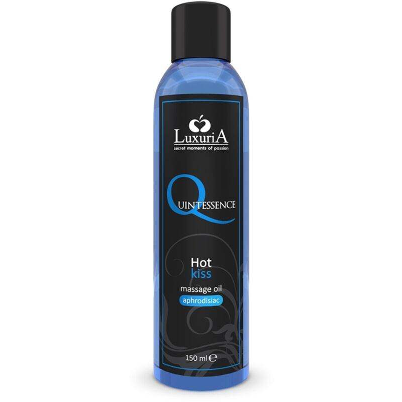INTIMATELINE LUXURIA - QUINTESSENCE HOT KISS APHRODISIAKUM 150 ML - Vanelion Paradise