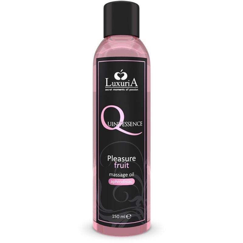INTIMATELINE LUXURIA - QUINTESSENCE GENUSSFRUCHT 150 ML - Vanelion Paradise