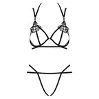 OBSESSIVE - BATWOSA-SET ZWEITEILIG S/M - Vanelion Paradise