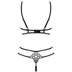 OBSESSIVE - BATWOSA-SET ZWEITEILIG S/M - Vanelion Paradise