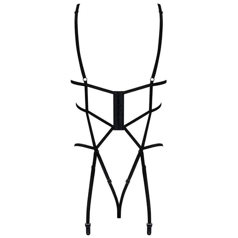 OBSESSIVE - BADOSSA CROTHLESS TEDDY S/M - Vanelion Paradise
