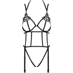 OBSESSIVE - BADOSSA CROTHLESS TEDDY S/M - Vanelion Paradise