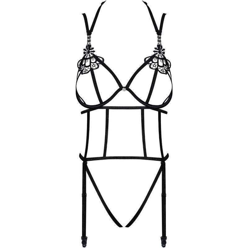 OBSESSIVE - BADOSSA CROTHLESS TEDDY S/M - Vanelion Paradise