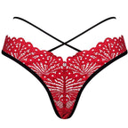 OBSESSIVE - METTIA THONG L/XL - Vanelion Paradise