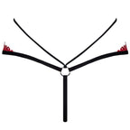 OBSESSIVE - METTIA THONG L/XL - Vanelion Paradise