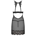 OBSESSIVE - RENELIA CHEMISE UND TANGA S/M - Vanelion Paradise