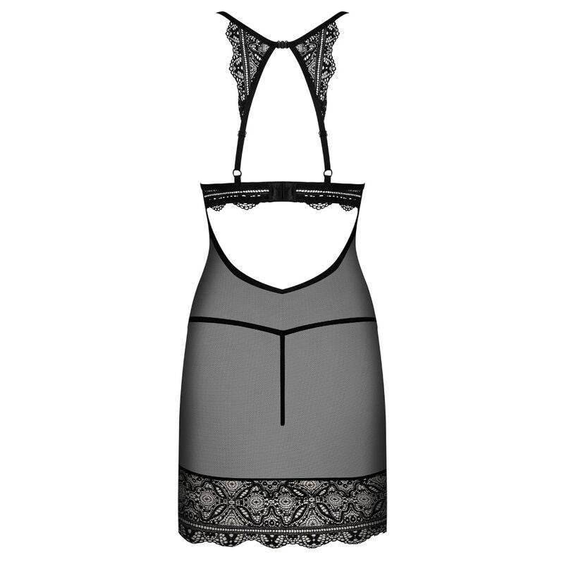 OBSESSIVE - RENELIA CHEMISE UND TANGA S/M - Vanelion Paradise