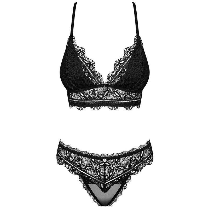 OBSESSIVE - RENELIA SET ZWEITEILIG L/XL - Vanelion Paradise