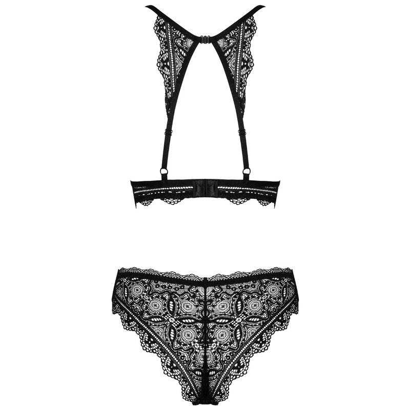 OBSESSIVE - RENELIA SET ZWEITEILIG L/XL - Vanelion Paradise