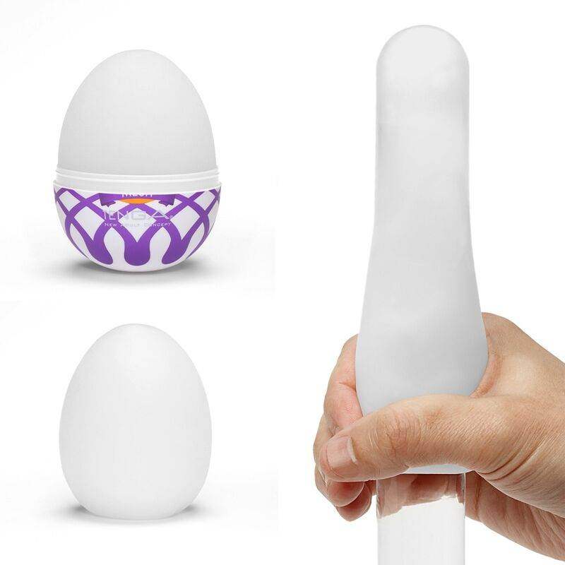 TENGA - MESH-EI-MASTURBATOR - Vanelion Paradise