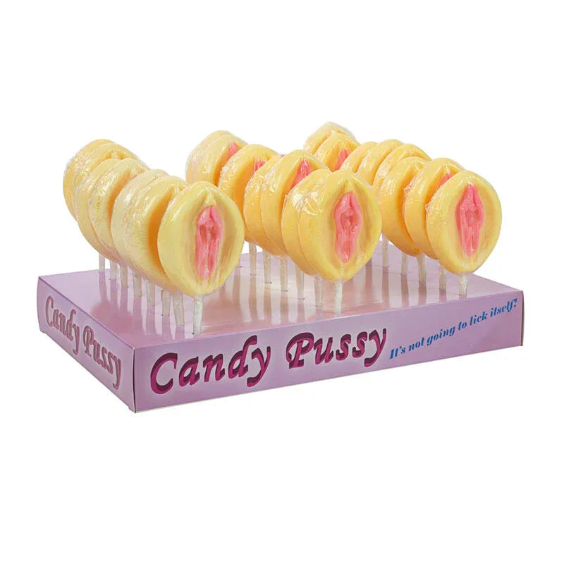 SPENCER & FLEETWOOD - CANDY PUSSY LOLLIPOP - Vanelion Paradise