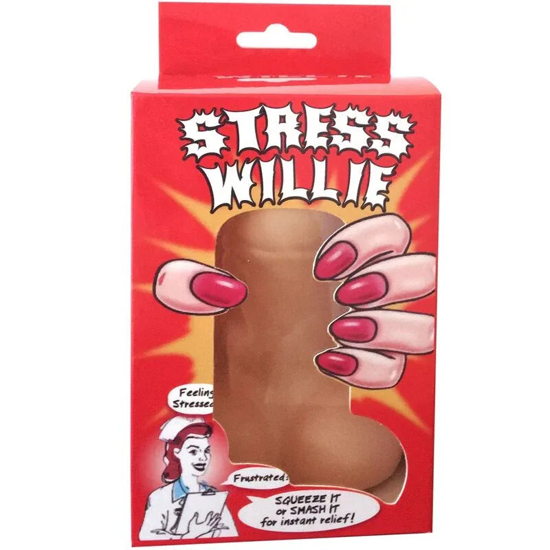SPENCER & FLEETWOOD - ANTI-STRESS-PENIS - Vanelion Paradise