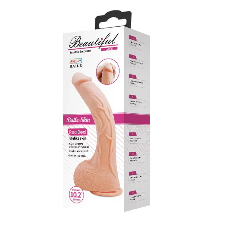 BAILE - BEAUTIFUL JACK 26 CM - Vanelion Paradise