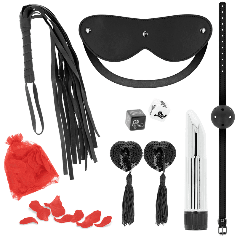 OHMAMA - PAAR-SET NUMMER 5 - Vanelion Paradise