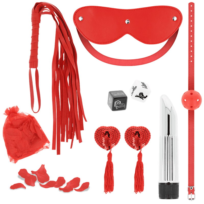 OHMAMA - PAAR-SET NUMMER 6 - Vanelion Paradise
