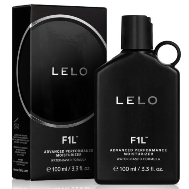 LELO - F1L ERWEITERTES FEUCHTIGKEITSSCHMIERMITTEL 100 ML