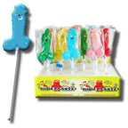 DIABLO GOLOSO - VIELFLTIGER GUMMI-LOLLIPOP - Vanelion Paradise