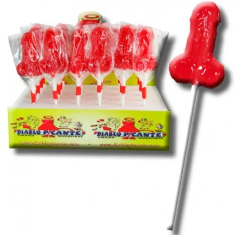 DIABLO GOLOSO - GUMMI-LUTSCHER - Vanelion Paradise