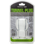 PERFECT FIT BRAND - TUNNEL PLUG XL TRANSPARENT - Vanelion Paradise