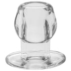 PERFECT FIT BRAND - TUNNEL PLUG XL TRANSPARENT - Vanelion Paradise