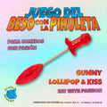 DIABLO PICANTE - GUMMY PENIS UND LIPPEN SPIEL - Vanelion Paradise