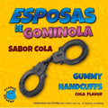 DIABLO PICANTE - SCHWARZE GUMMY WIVES COLA - Vanelion Paradise