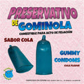 DIABLO PICANTE - COLA-GUMMI-KONSERVIERUNGSMITTEL - Vanelion Paradise