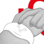 WATCHME - WIRELESS-TECHNOLOGIE-UHR WEISS - Vanelion Paradise