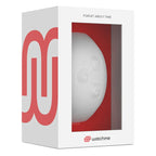 WATCHME - WIRELESS-TECHNOLOGIE-UHR WEISS - Vanelion Paradise