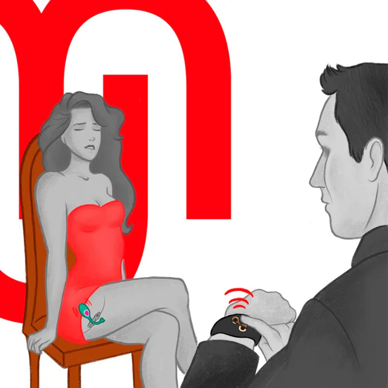 WATCHME ? DRAHTLOSE TECHNOLOGIE-FERNBEDIENUNGSUHR AUS JET UND KUPFER - Vanelion Paradise