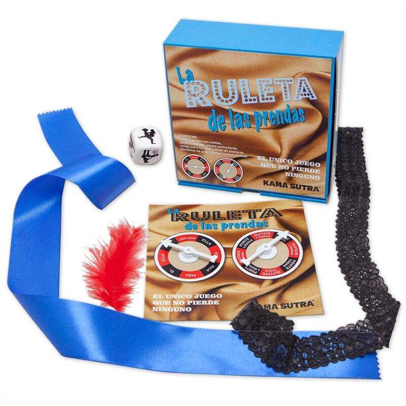 DIABLO PICANTE - KLEIDUNGS-ROULETS-SPIEL - Vanelion Paradise