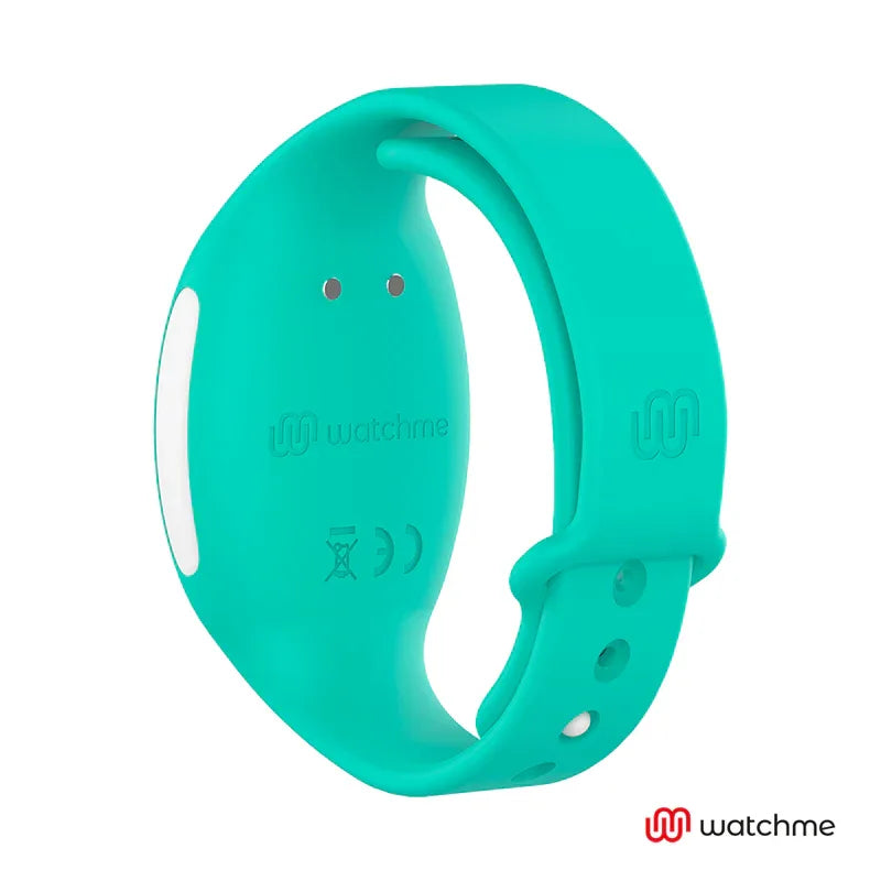 WATCHME - WIRELESS-TECHNOLOGIE-UHR AQUAMARIN - Vanelion Paradise