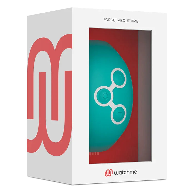 WATCHME - WIRELESS-TECHNOLOGIE-UHR AQUAMARIN - Vanelion Paradise