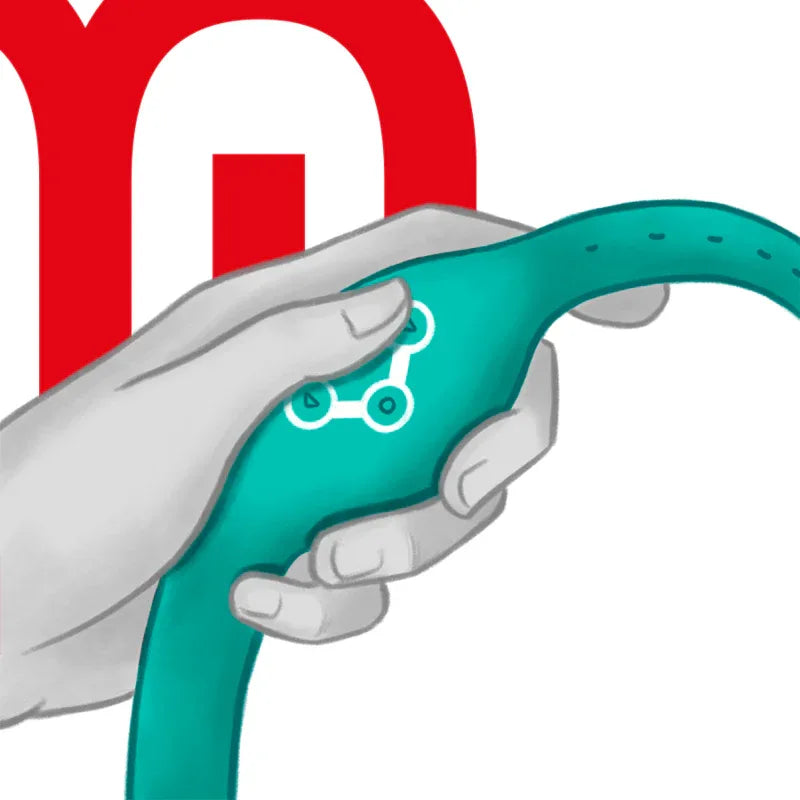 WATCHME - WIRELESS-TECHNOLOGIE-UHR AQUAMARIN - Vanelion Paradise