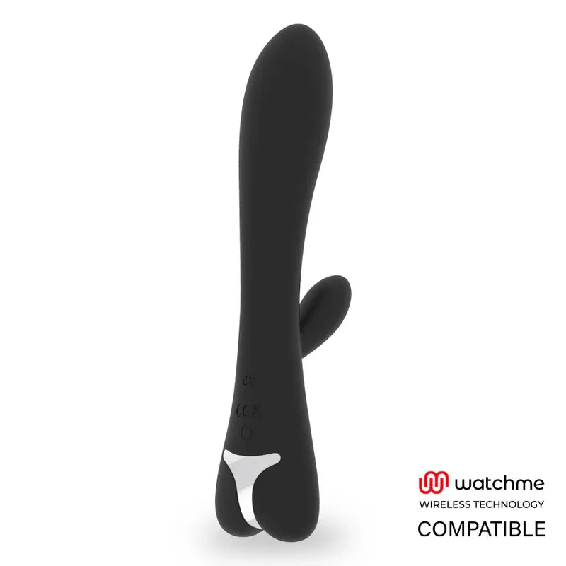BRILLY GLAM - ERIK VIBRATOR WATCHME KOMPATIBEL MIT DRAHTLOSER TECHNOLOGIE - Vanelion Paradise