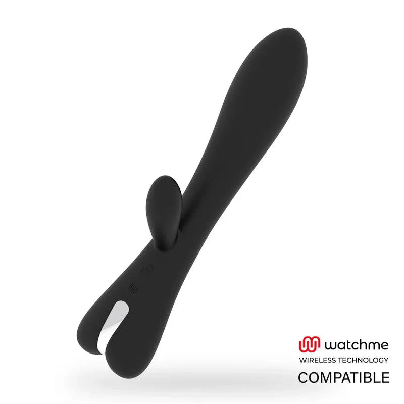 BRILLY GLAM - ERIK VIBRATOR WATCHME KOMPATIBEL MIT DRAHTLOSER TECHNOLOGIE - Vanelion Paradise