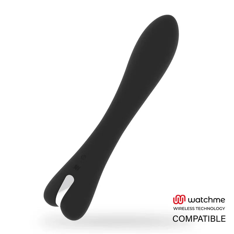 BRILLY GLAM - RYAN VIBRATOR WATCHME KOMPATIBEL MIT DRAHTLOSER TECHNOLOGIE - Vanelion Paradise