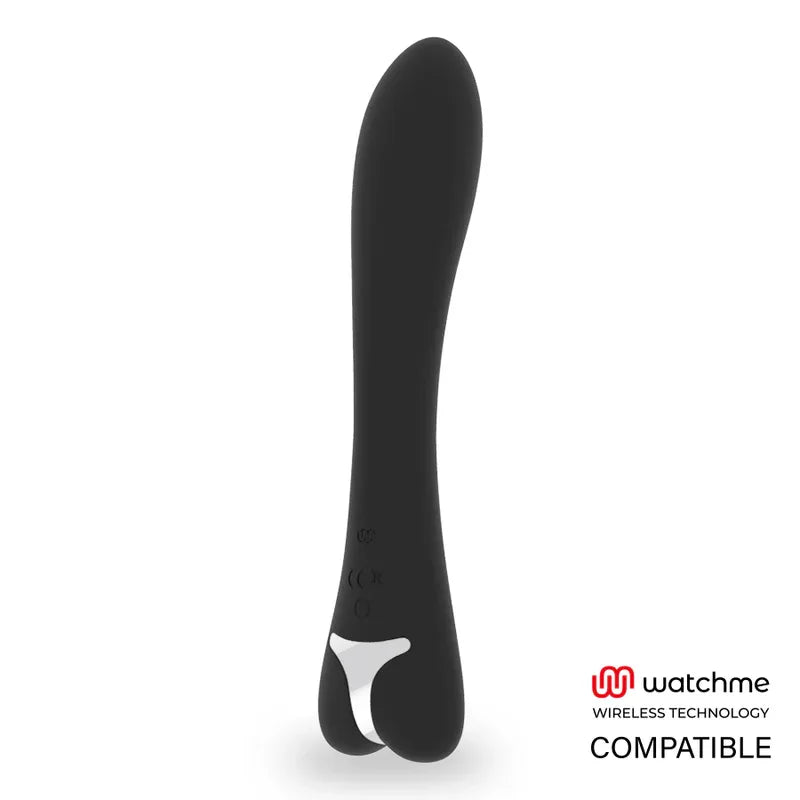 BRILLY GLAM - RYAN VIBRATOR WATCHME KOMPATIBEL MIT DRAHTLOSER TECHNOLOGIE - Vanelion Paradise